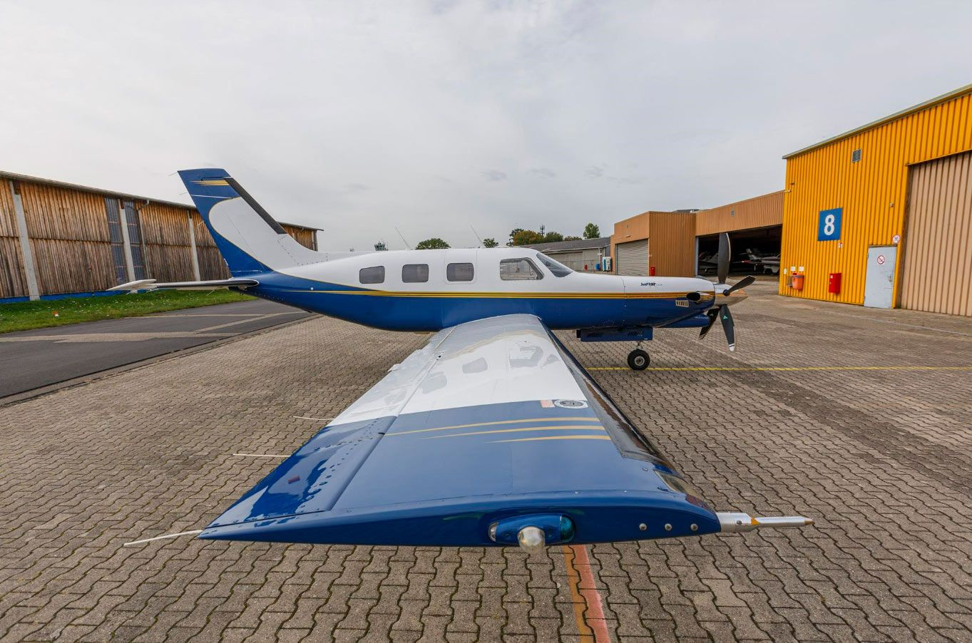 PIPER JETPROP PA-46 1998/2005
