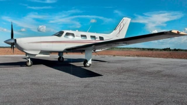 PIPER MATRIX PA-46R-350T 2008