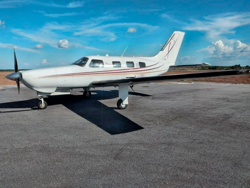 Ficha Técnica do Piper PA-46 Matrix