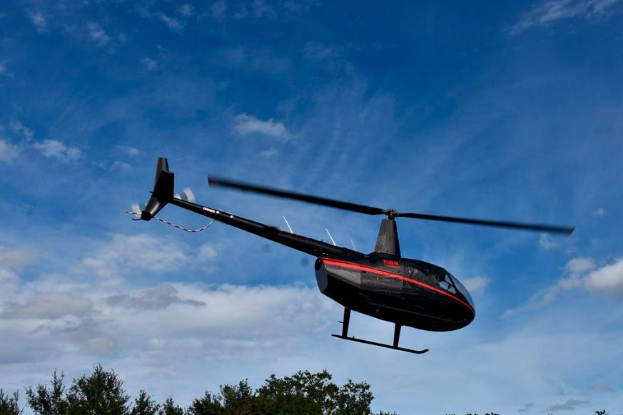 ROBINSON R66 TURBINE 2021