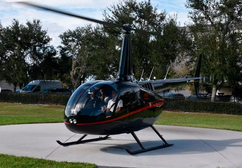 ROBINSON R66 TURBINE 2021