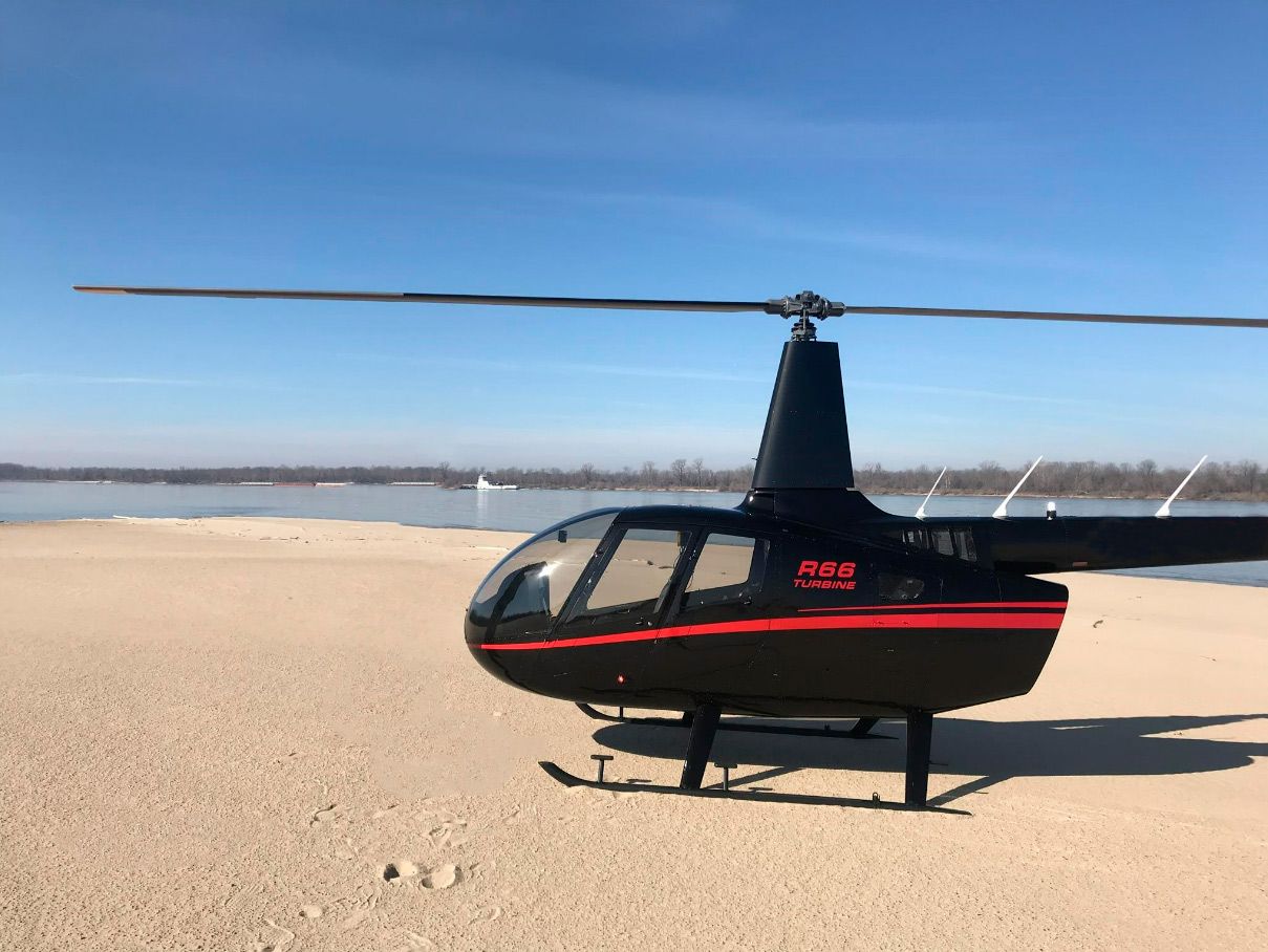 ROBINSON R66 TURBINE 2021