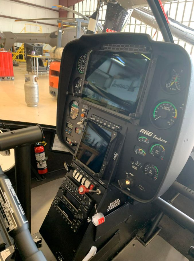 ROBINSON R66 TURBINE 2021