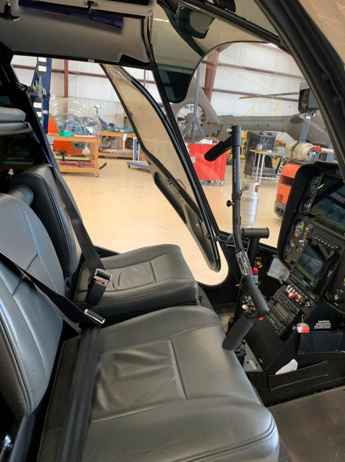 ROBINSON R66 TURBINE 2021