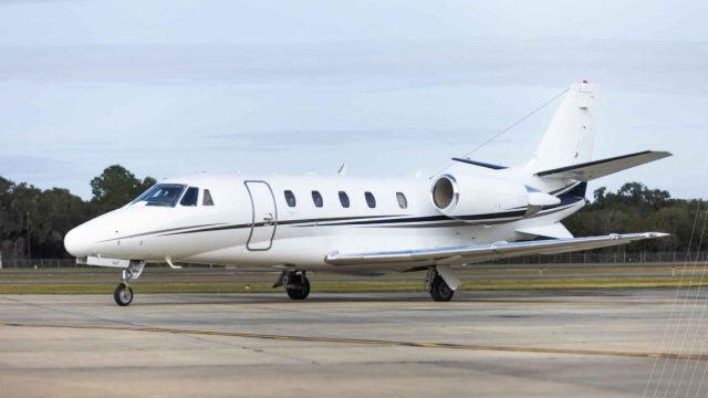 JATO CESSNA CITATION XLS 2006 À VENDA