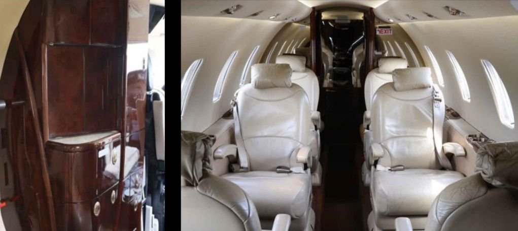 JATO CESSNA CITATION XLS 2006 À VENDA