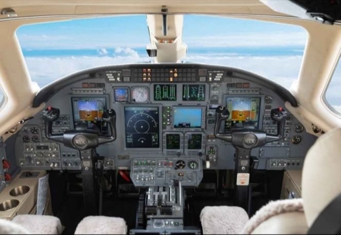 JATO CESSNA CITATION XLS 2006 À VENDA