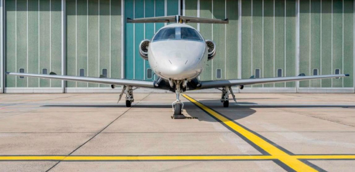 JATO EMBRAER PHENOM 100E 2016 À VENDA