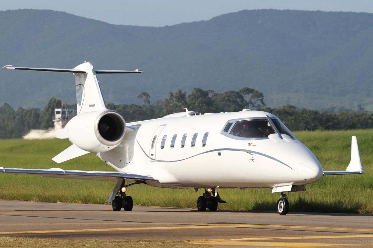 2008 LEARJET 60XR