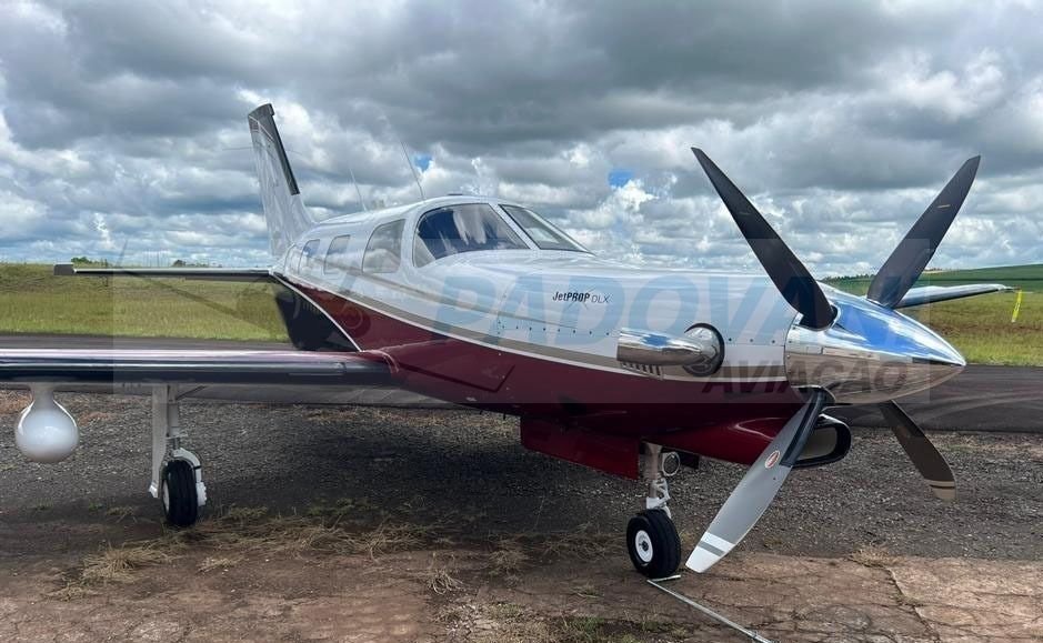 PIPER JETPROP DLX 1996
