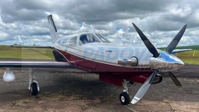 PIPER JETPROP DLX 1996