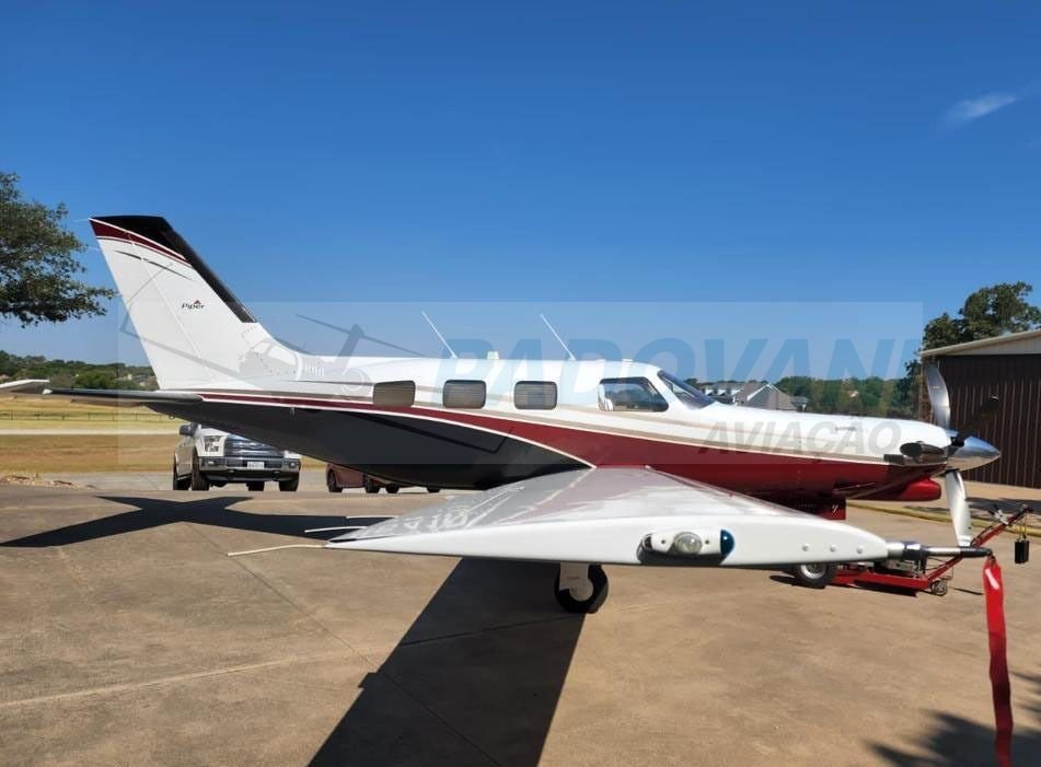 PIPER JETPROP DLX 1996