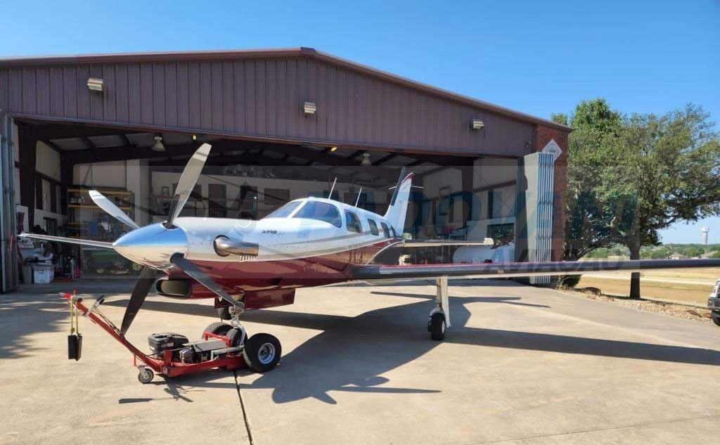 PIPER JETPROP DLX 1996