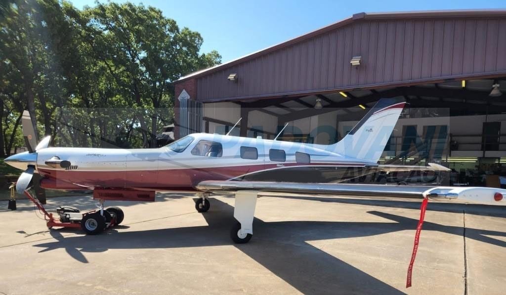 PIPER JETPROP DLX 1996