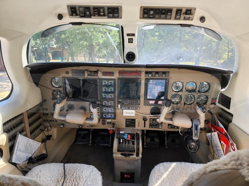 PIPER JETPROP DLX 1996