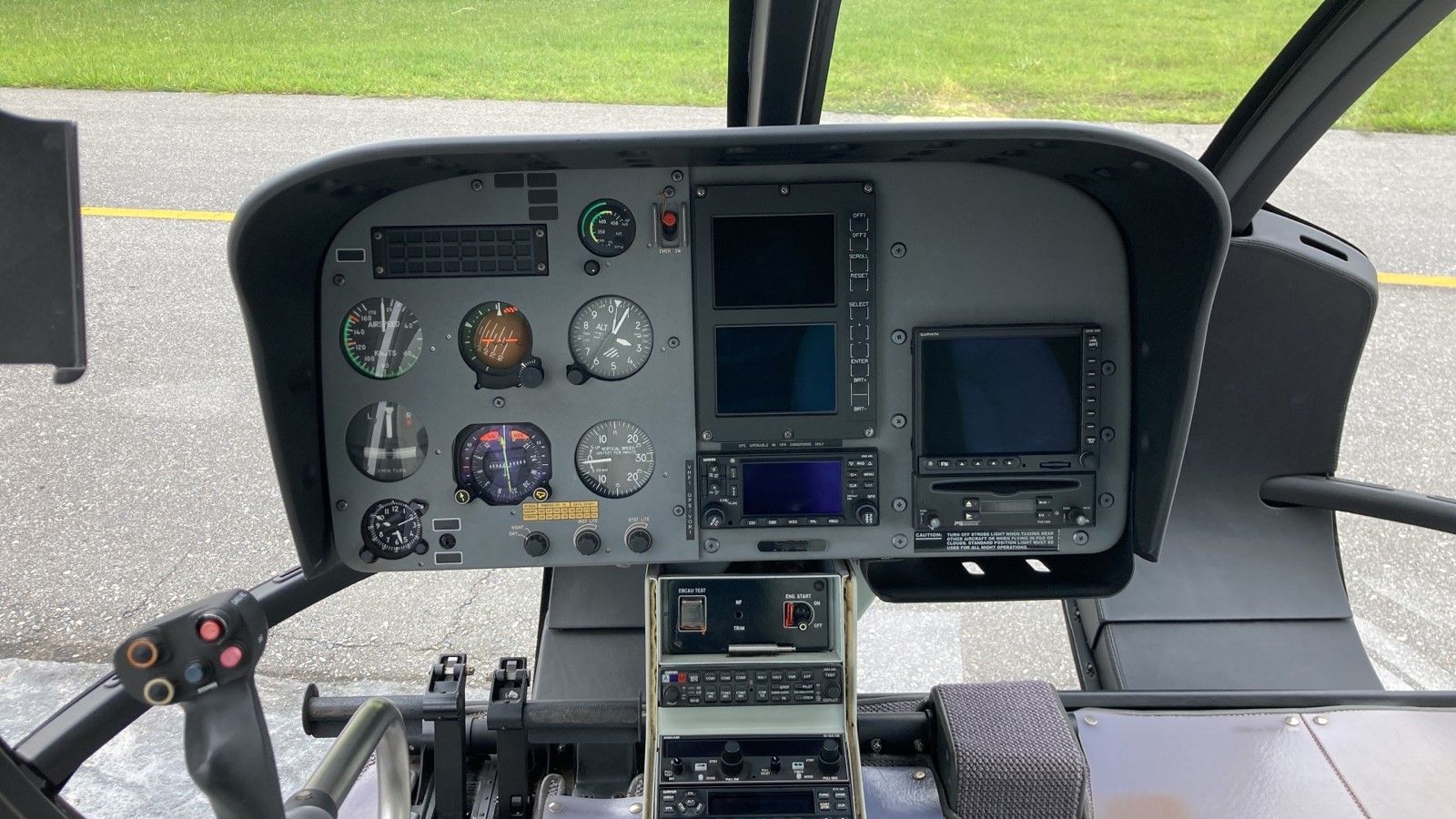 AIRBUS HELICOPTERS EC130 B4 2011