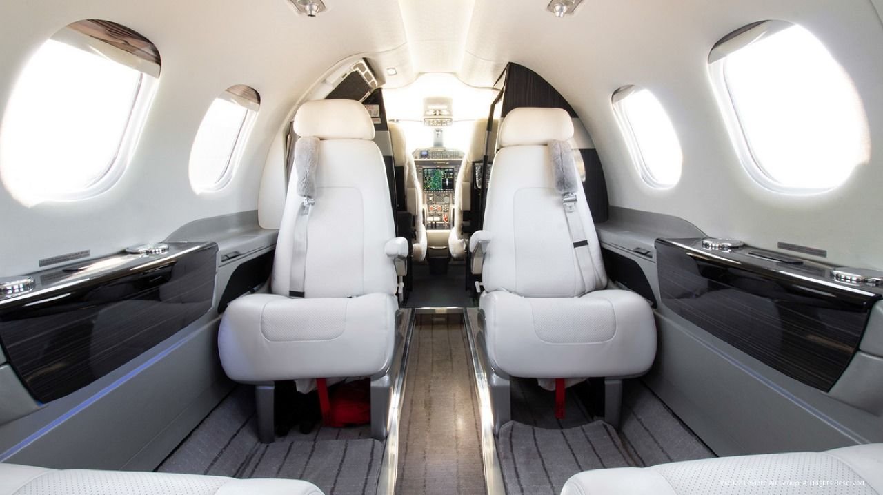 EMBRAER PHENOM 100 2011 À VENDA