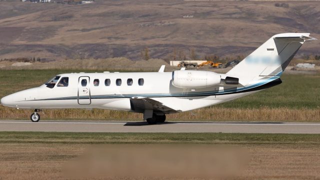 CESSNA CITATION CJ2 2000