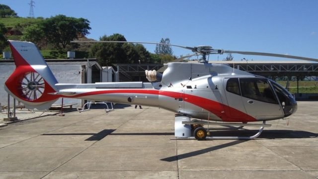 AIRBUS HELICOPTERS EC130 B4 2011