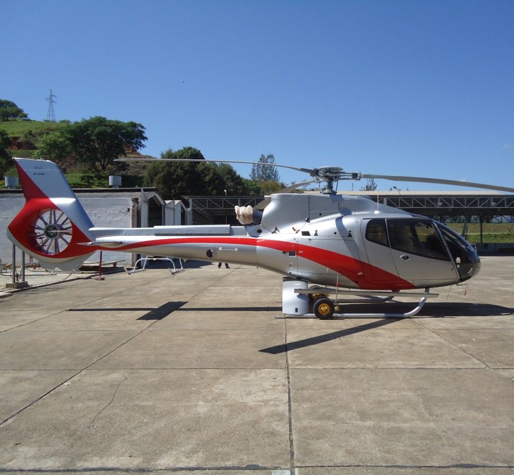 AIRBUS HELICOPTERS EC130 B4 2011