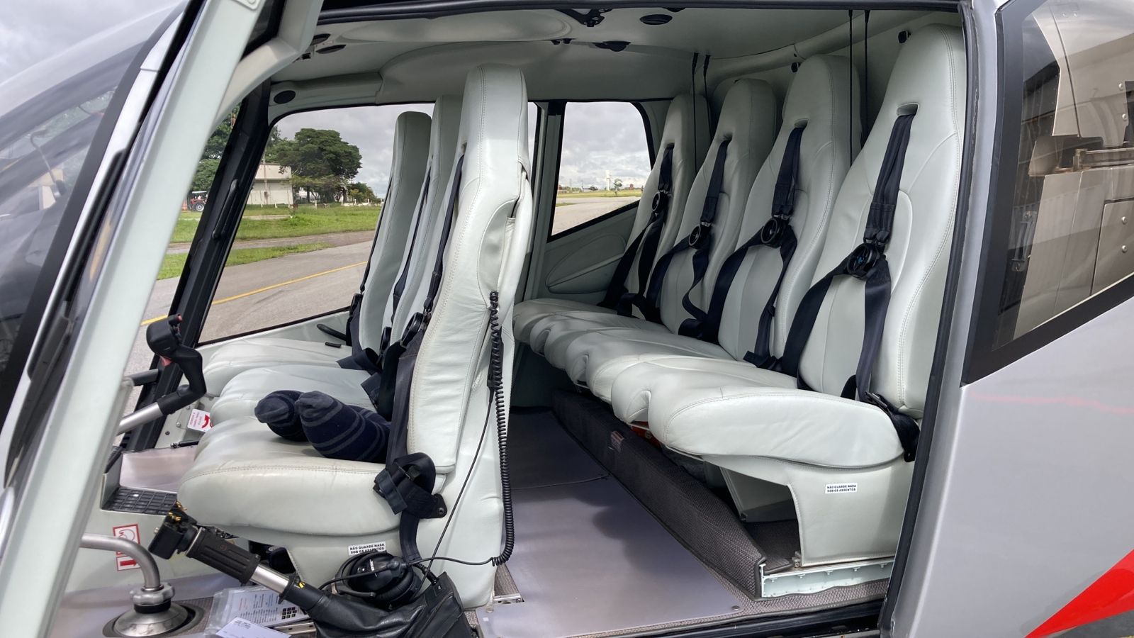 AIRBUS HELICOPTERS EC130 B4 2011