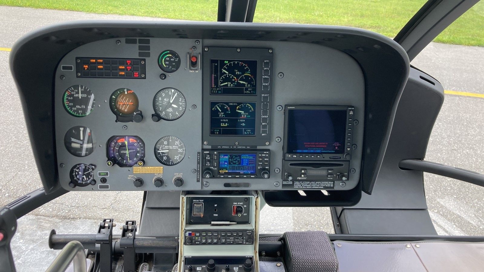 AIRBUS HELICOPTERS EC130 B4 2011