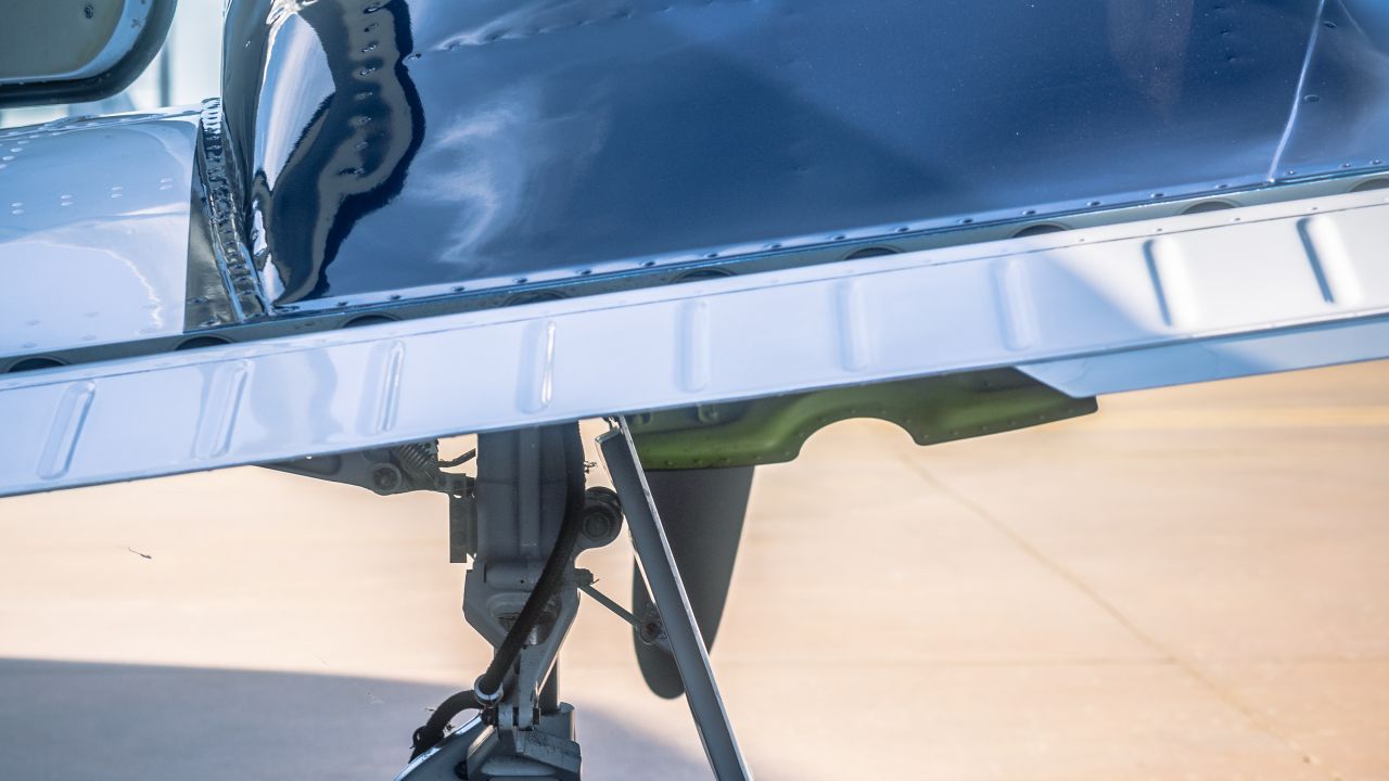 EMBRAER EMB-810D III 1991