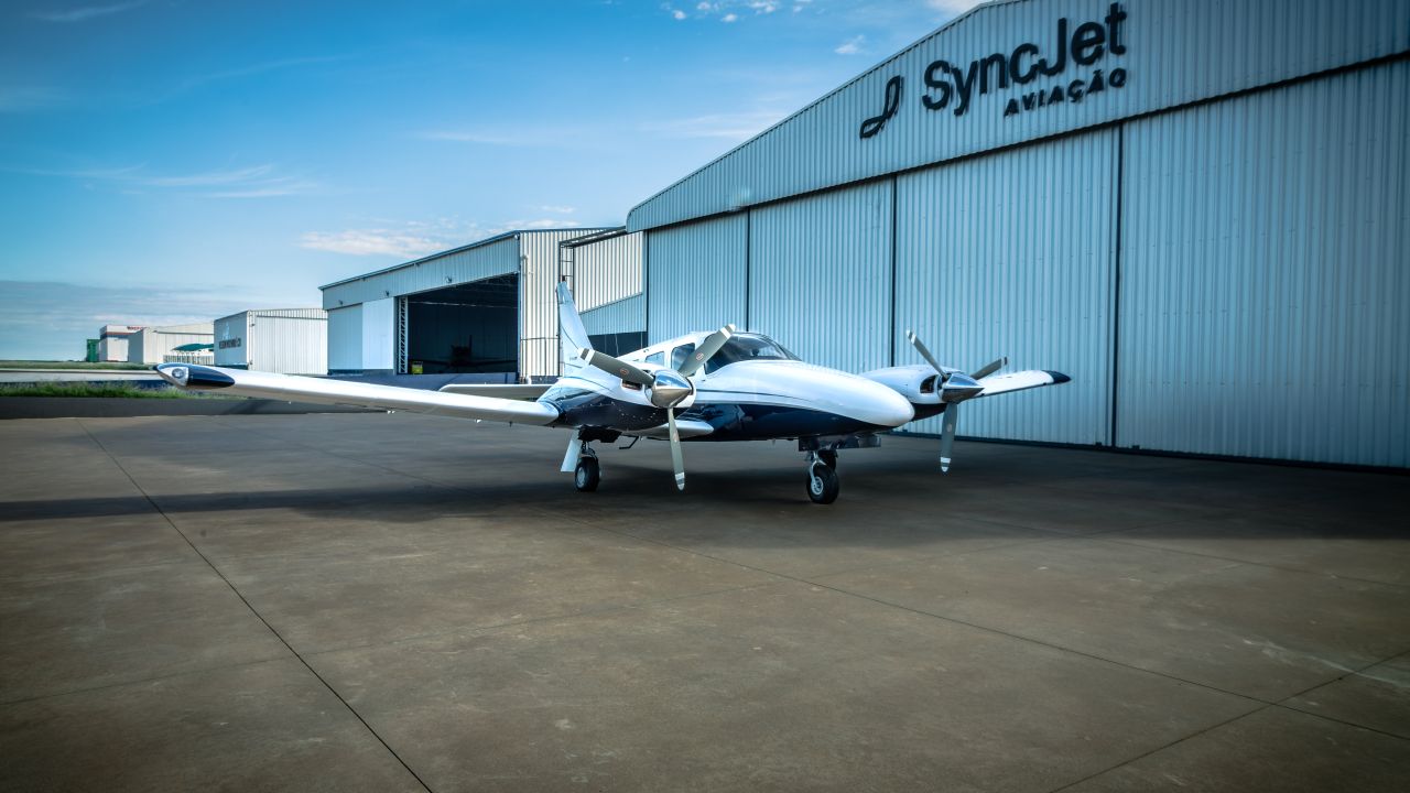 EMBRAER EMB-810D III 1991