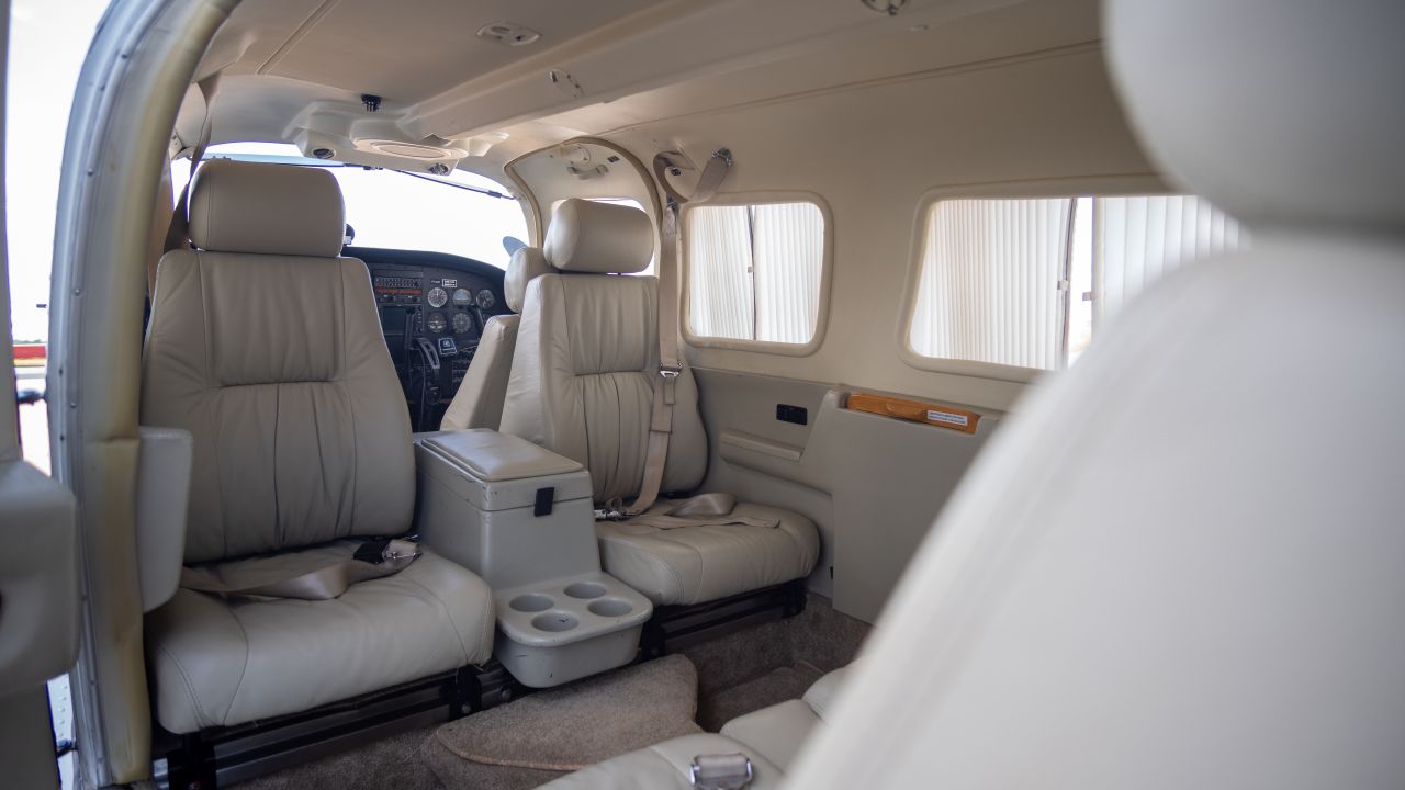 EMBRAER EMB-810D III 1991