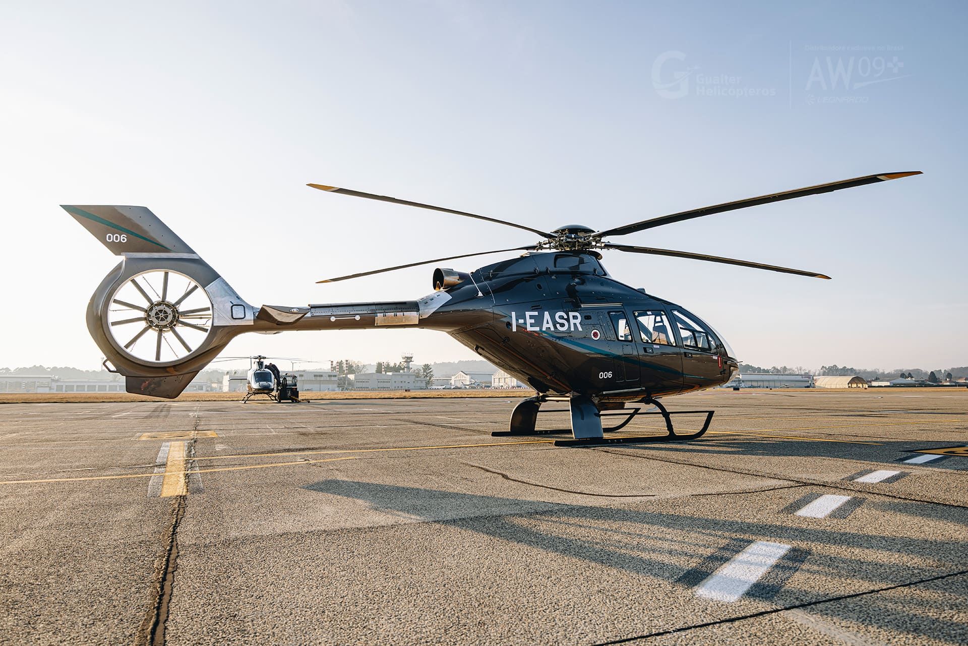 Agusta AW09