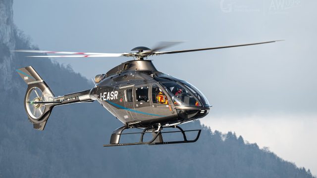 Agusta AW09