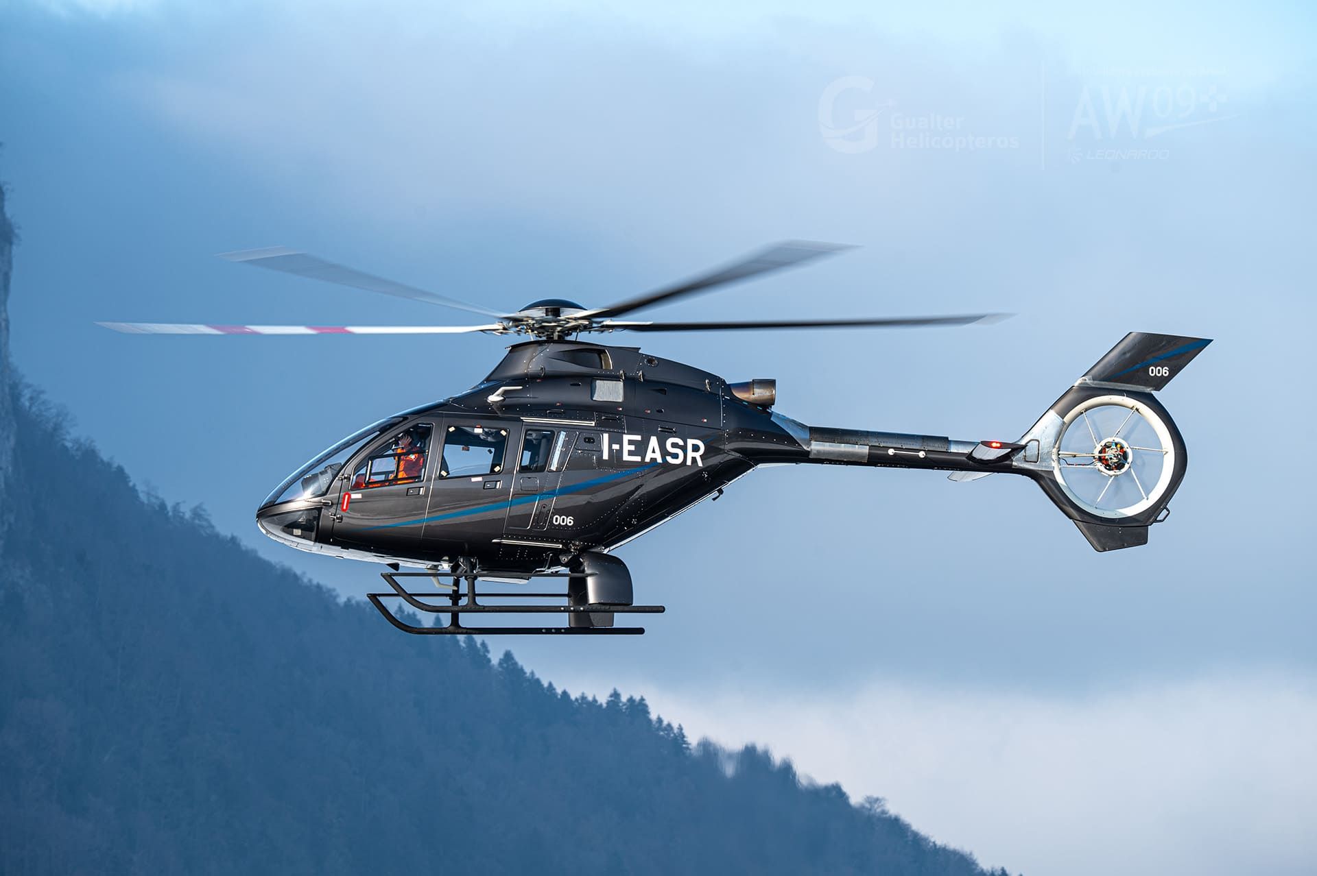 Agusta AW09