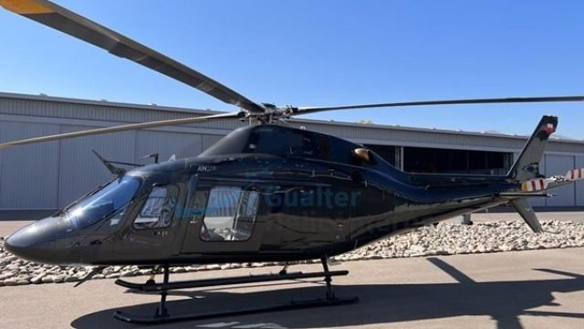 AGUSTA AW119 KOALA MKII 2019