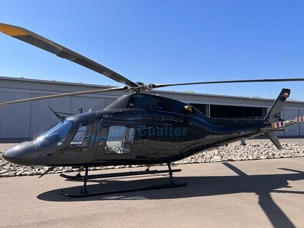 AGUSTA AW119 KOALA MKII 2019