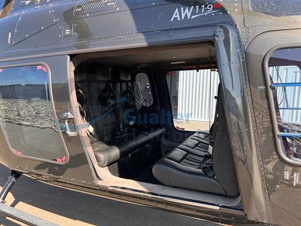 AGUSTA AW119 KOALA MKII 2019