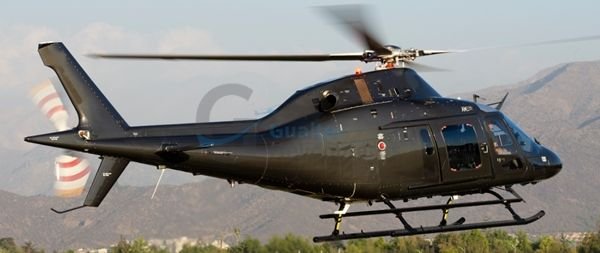 AGUSTA AW119 KOALA MKII 2019