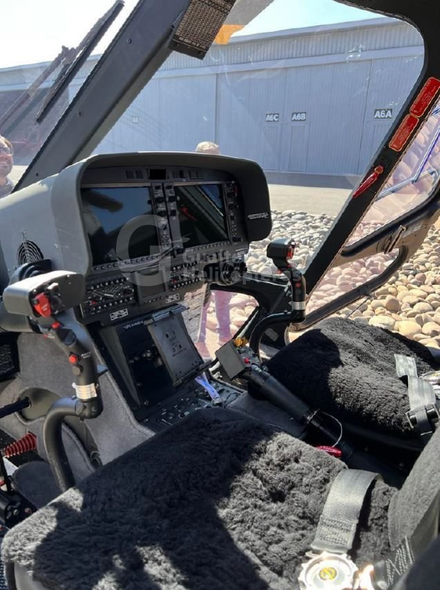 AGUSTA AW119 KOALA MKII 2019