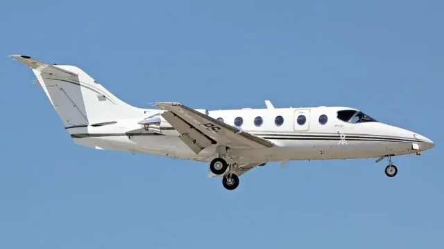 JATO HAWKER 400A 1993 À VENDA