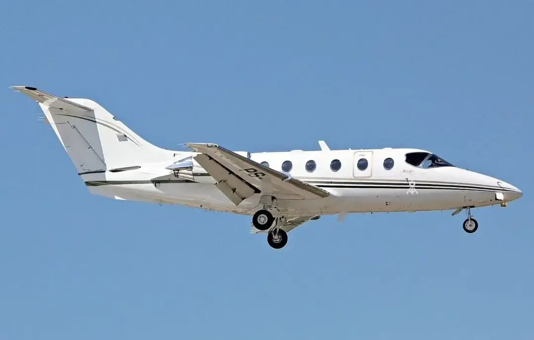 JATO HAWKER 400A 1993 À VENDA