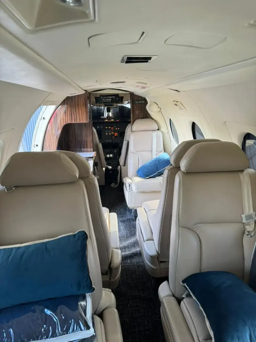 JATO HAWKER 400A 1993 À VENDA