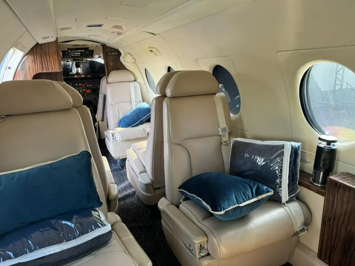 JATO HAWKER 400A 1993 À VENDA