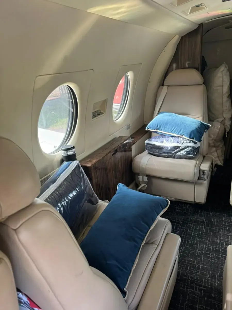 JATO HAWKER 400A 1993 À VENDA
