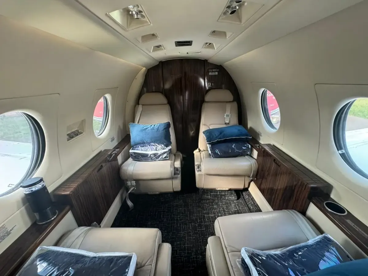 JATO HAWKER 400A 1993 À VENDA