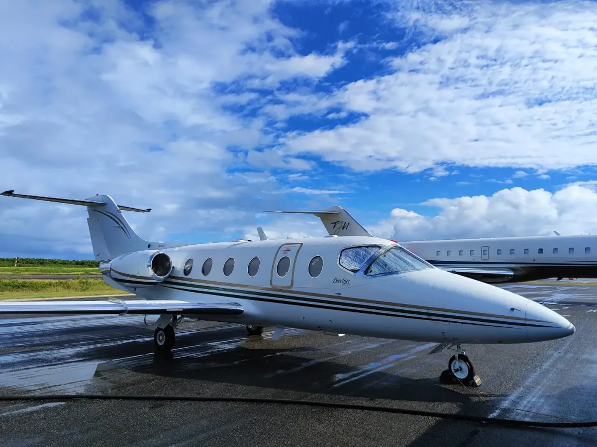 JATO HAWKER 400A 1993 À VENDA