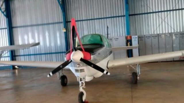 BEECHCRAFT BONANZA A36 1983