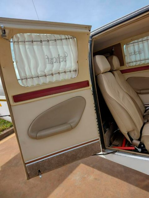 BEECHCRAFT BONANZA A36 1983