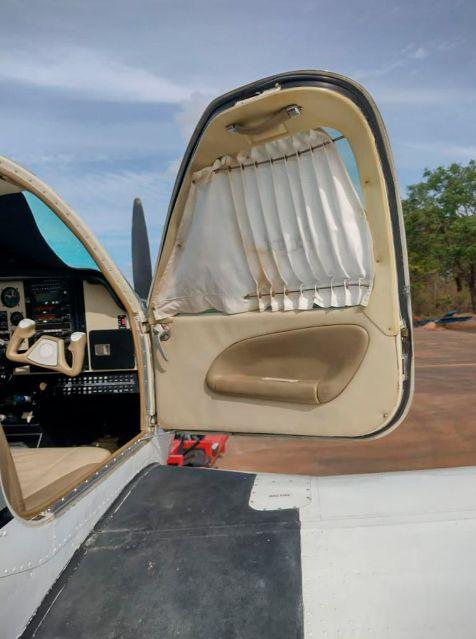 BEECHCRAFT BONANZA A36 1983