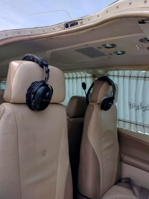 BEECHCRAFT BONANZA A36 1983