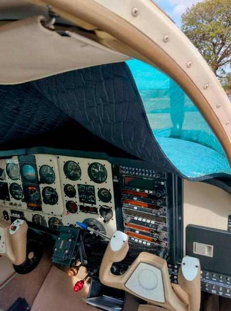 BEECHCRAFT BONANZA A36 1983