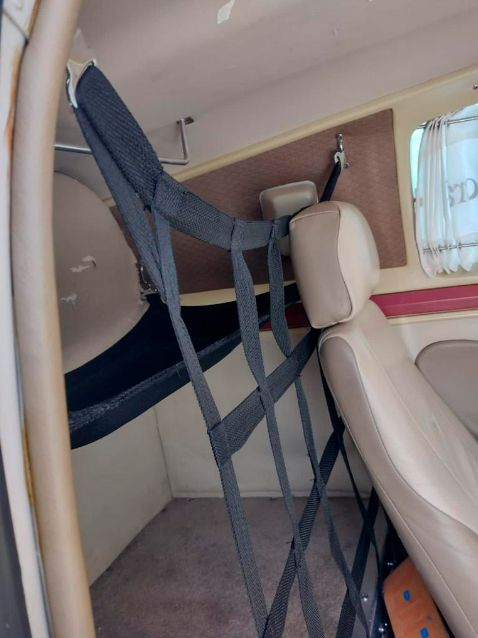 BEECHCRAFT BONANZA A36 1983